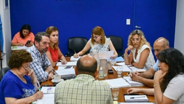 El Concejo Deliberante de Cipolletti continua debatiendo el presupuesto 2023. Foto: gentileza