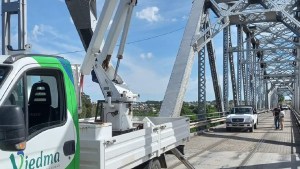 Este miércoles estará cerrado el puente Ferrocarretero
