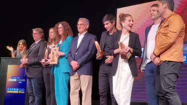 Los ganadores del Premio Fopea 2022