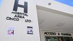El gremio ATE denuncia violencia institucional en el hospital de Cinco Saltos