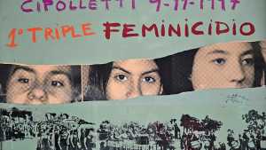 Primer triple crimen de Cipolletti: postergan la marcha para mañana