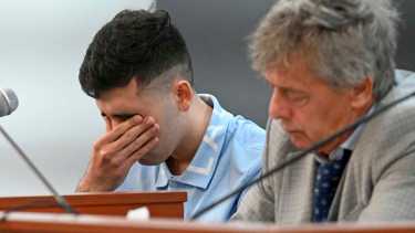 Caso Facundo Castillo: la familia del acusado dio su versión del hecho