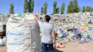 Un proyecto de reciclaje en Cipolletti, generó un microbasural en el área de Servicios Públicos