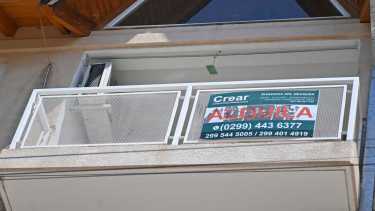 La ley de alquileres genera polémica y enojos en todos los sectores. foto: Matias Subat. 