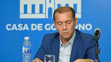 Omar Gutiérrez hace equilibrios para cumplir con los gastos, que suben a la par de la inflación. Foto: archivo Florencia Salto.