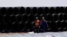 Imagen de Gasoducto Néstor Kirchner: hoy continúa la habilitación parcial del caño 