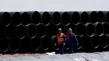Según el calendario oficial hoy se llenará hasta el 25% del caño. (Foto: archivo Matías Subat)
