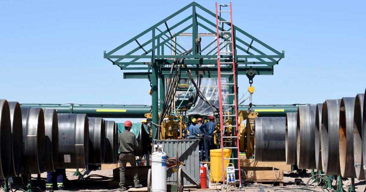 ag nqn catriel energia campamento gasoducto nestor kirchner vaca muerta entre lomas techin foto mati subat MES 4127 3