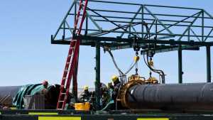 Gasoducto Néstor Kirchner: «Es un orgullo para TGS operar y mantener el caño» 