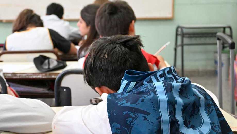 Son 18 las escuelas rurales de Neuquén que están en el proyecto (Foto: archivo Florencia Salto).