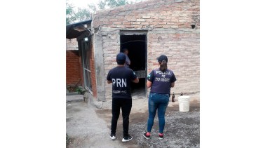 Foto: Jefatura de Policía Río Negro. 