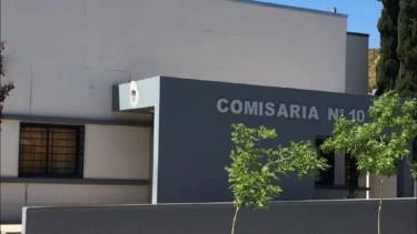 El imputado estuvo detenido y fue interrogado de manera ilegal en la comisaría de Añelo. (Archivo)