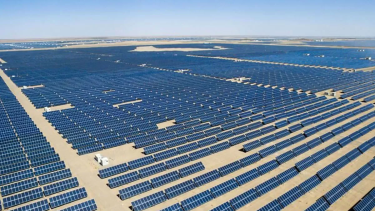 Buscan alcanzar los 100GW para 2035. Foto: gentileza. 