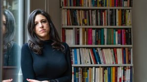 Ariana Harwicz, la argentina elegida por Scorsese:  «Yo pensaba que las historias que llegan a Hollywood con actrices tan taquilleras eran otras»