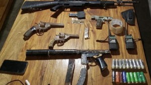 Un músico amigo de L-Gante es buscado por el crimen de un hombre