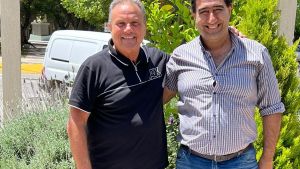José Luis Artaza será el candidato a intendente de Javier Milei en Neuquén