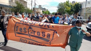 Anuncian subas de guardias para los operadores sociales en Río Negro