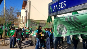 La designación en un cargo generó conflicto entre el titular de Anses en Roca y el gremio ATE