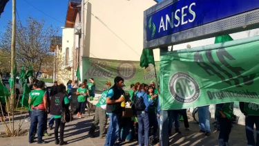 La designación en un cargo generó conflicto entre el titular de Anses en Roca y el gremio ATE