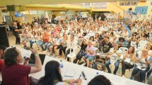 Imagen de ATEN aprobó los balances de tres años complejos para la educación en Neuquén