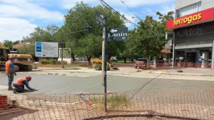 Una calle céntrica de Neuquén estará cerrada hasta el jueves: cuáles son los desvíos 
