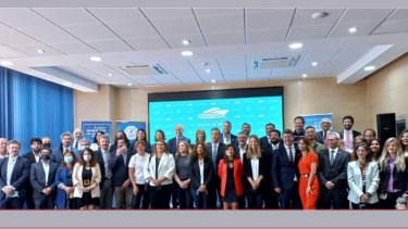 El último encuentro se realizó en Bahia Blanca, en la sede de la Universidad Nacional del Sur. Foto: gentileza.