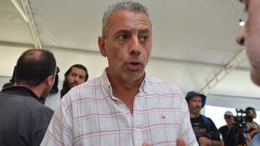 El ministro Banacloy dijo que será de rápida aplicación. Foto: Mauricio Martin. 