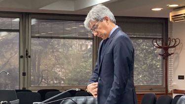 El juez federal menciono Walter Bento fue procesado. Foto: gentileza MDZ