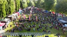 Imagen de El Biergarten Patagonia ya se palpita en Junín de los Andes