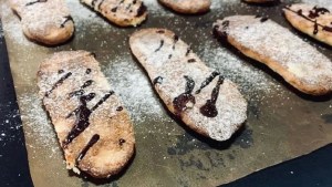 Para hacer unos ricos biscotti
