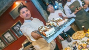 Foodiepalozza en la comarca andina: más de 45 cocineros potenciarán el turismo de bienestar