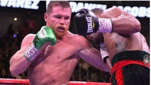 Canelo Álvarez le pidió disculpas a Messi: «me dejé llevar por la pasión»