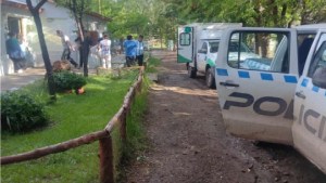 Murió su caballo después de protegerlo contra una descarga eléctrica en Coyunco 