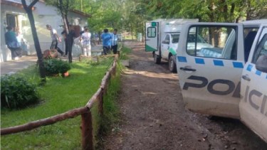 El hombre comentó que cuando fue auxiliado pensaron que estaba muerto. Foto: Gentileza Reflejo Neuquino 
