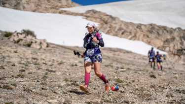 Las mejores imágenes de la Calvario Race, la competencia extrema en Villa Pehuenia y Moquehue