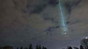 Un asteroide impactó en Canadá: cuál fue el rol clave de la NASA