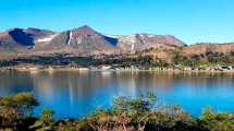 Imagen de El lago de Caviahue es traicionero y pocos los saben 
