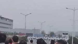 La «ciudad iPhone» de China endurece el confinamiento por el covid tras protestas
