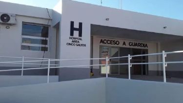 Salud de Río negro intervino por la muerte de una joven de Cinco Saltos. Foto:  Gobierno de Río Negro. 