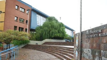 El Consejo Provincial de Ed. Foto: Gentileza Neuquén Informa