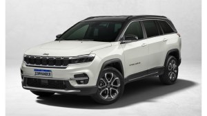 Jeep amplía sus opciones de motorización para el modelo Commander