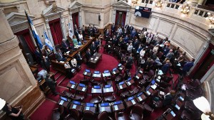 El Senado aprobó la designación de Martín Doñate en el Consejo de la Magistratura