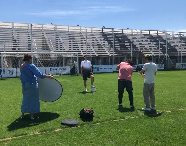 Campaña Selección Argentina - Municipalidad de Cipolletti