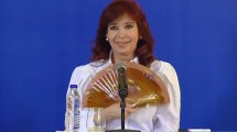 Imagen de Qué hizo Cristina Kirchner anoche tras conocer su condena en la causa Vialidad