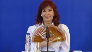 Las principales frases de Cristina Kirchner en el acto de la UOM