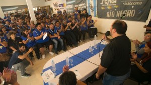 Asumieron las nuevas autoridades de la CTA Autónoma de Río Negro