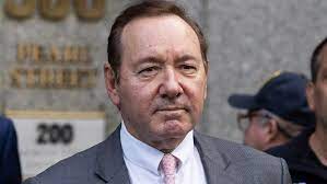 Kevin Spacey recibe tres nuevas denuncias por abuso sexual en el Reino Unido