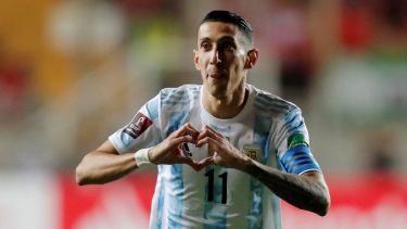 Te lo aconseja Ángel Di María: cuidar el corazón es vital durante esta época de Mundial Qatar 2022.-