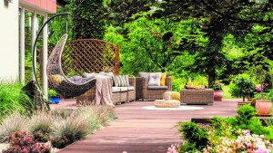 Tres tips para disfrutar de tu patio en verano