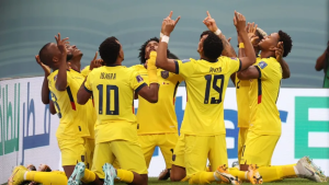 Ecuador le ganó 2 a 0 a Qatar en el partido inaugural del Mundial: mirá los goles